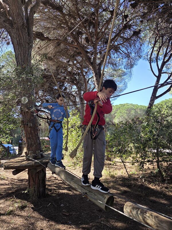 En Amazonia, en Marbella